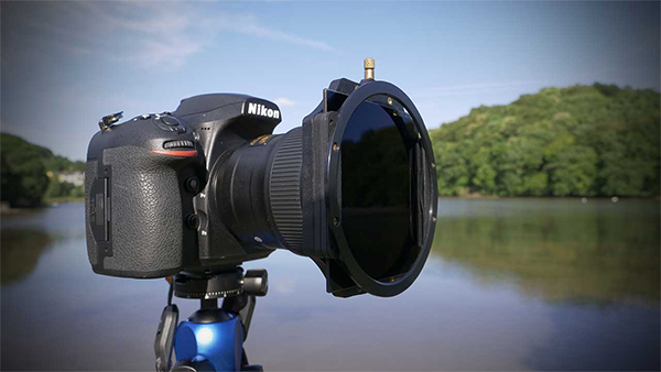 انتخاب فیلتر ND برای عکاسی