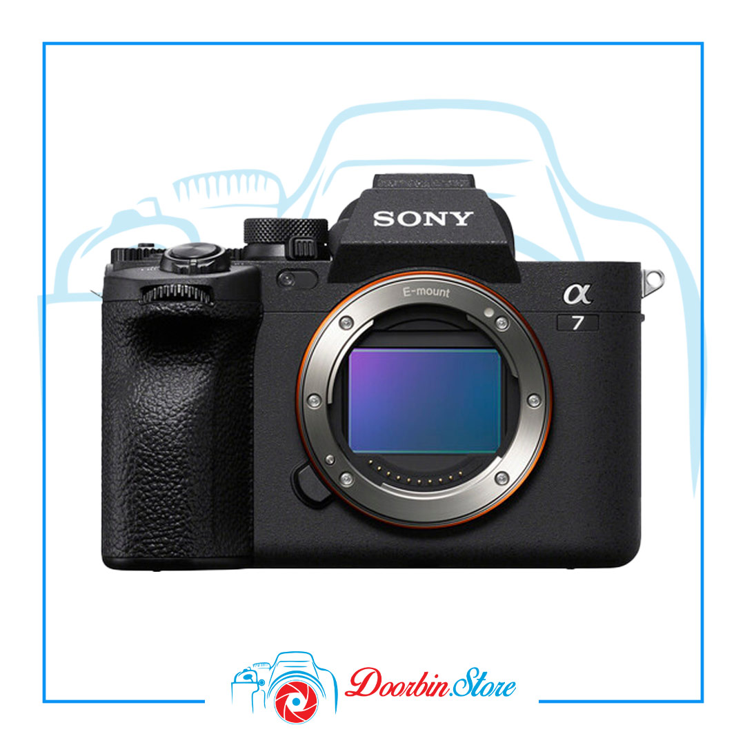 دوربین بدون آینه سونی Sony Alpha a7 IV Mirrorless Body