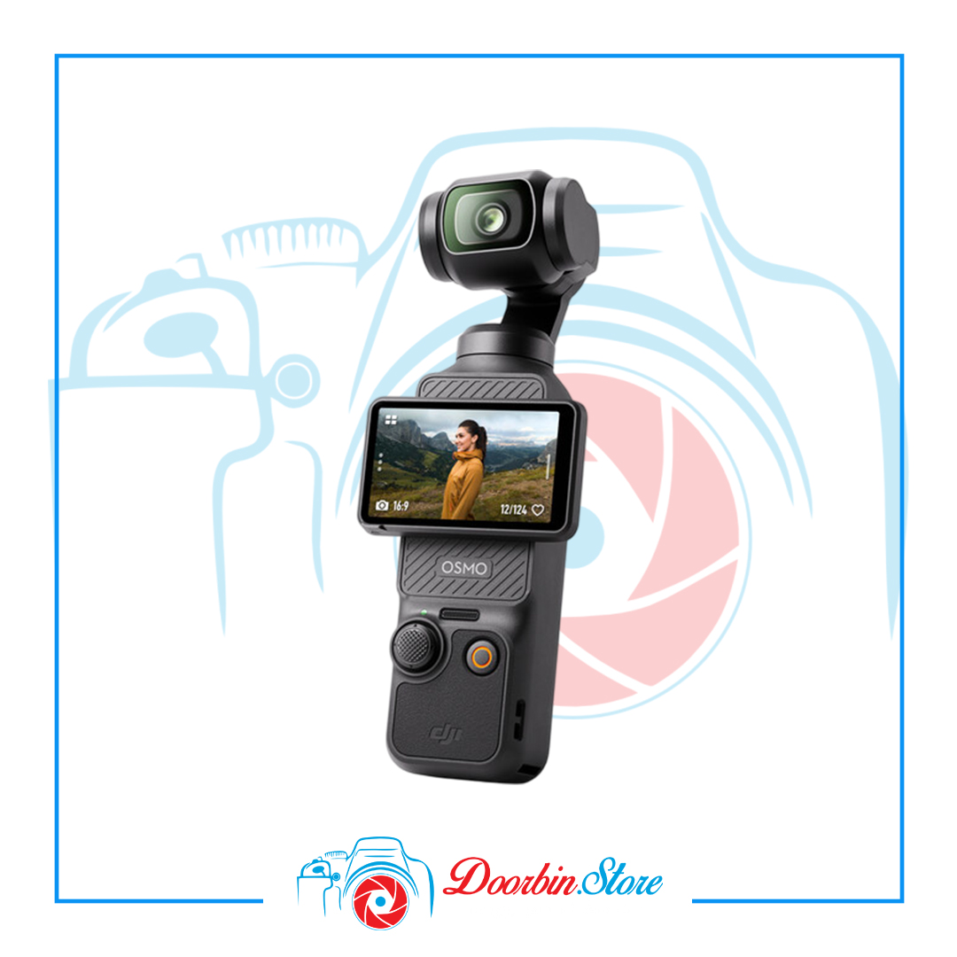 دوربین اسمو پاکت کمبو dji osmo pocket 3 creator combo