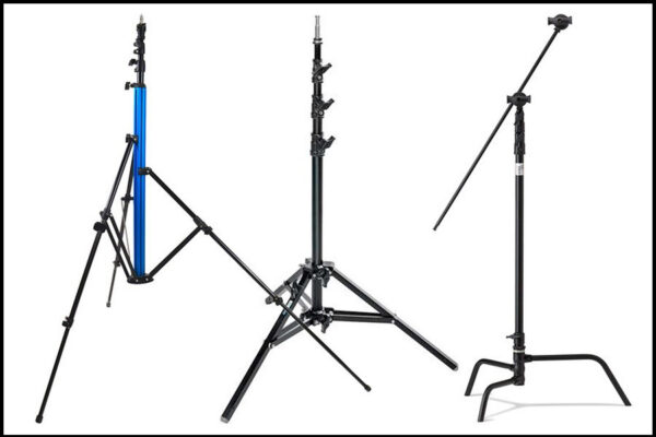 بهترین سه پایه های نور