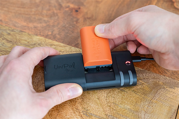 نکات کلیدی در خرید شارژر دوربین