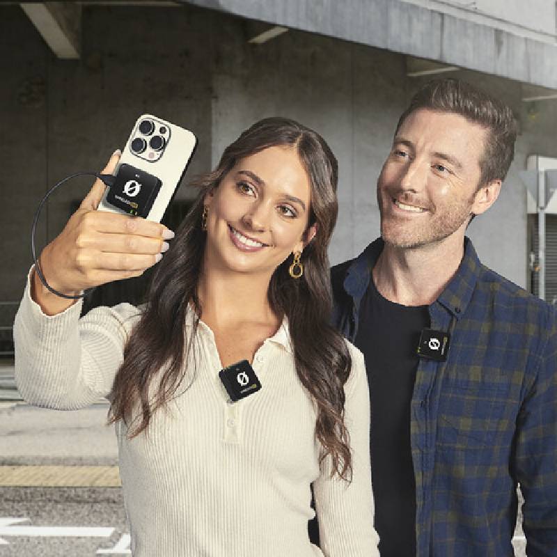 میکروفون بی سیم رُد Rode Wireless ME Dual Compact Microphone - Image 3