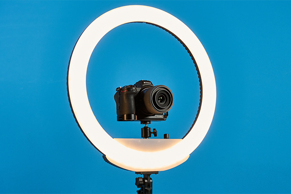 خرید رینگ لایت حرفهای