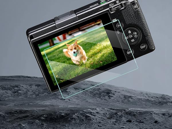 محافظ صفحه دوربین