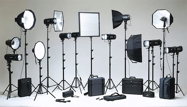 ابزار نورپردازی