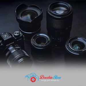 خرید برترین لنز های دوربین عکاسی