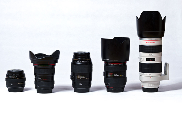 خرید لنز دوربین باکیفیت