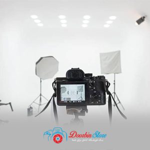 تفاوت نور ثابت و رینگ لایت در تولید محتوا