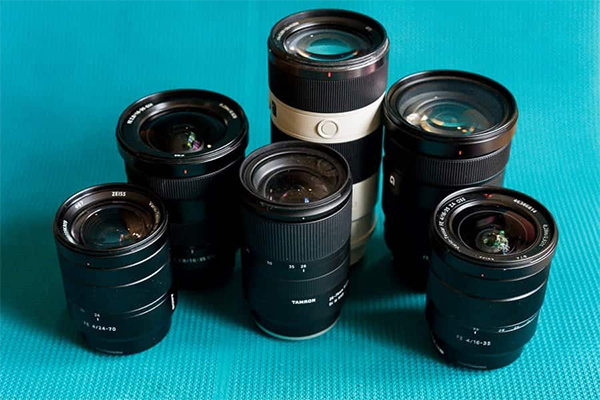 راهنمای خرید لنز مناسب