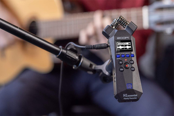 ویژگیهای مهم رکوردرهای صوتی