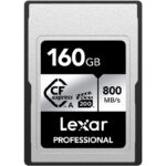Lexar Professional Series CFexpress Type A Card 160GB