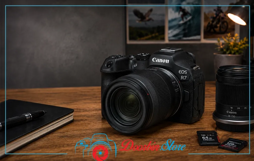 خرید Canon EOS R7