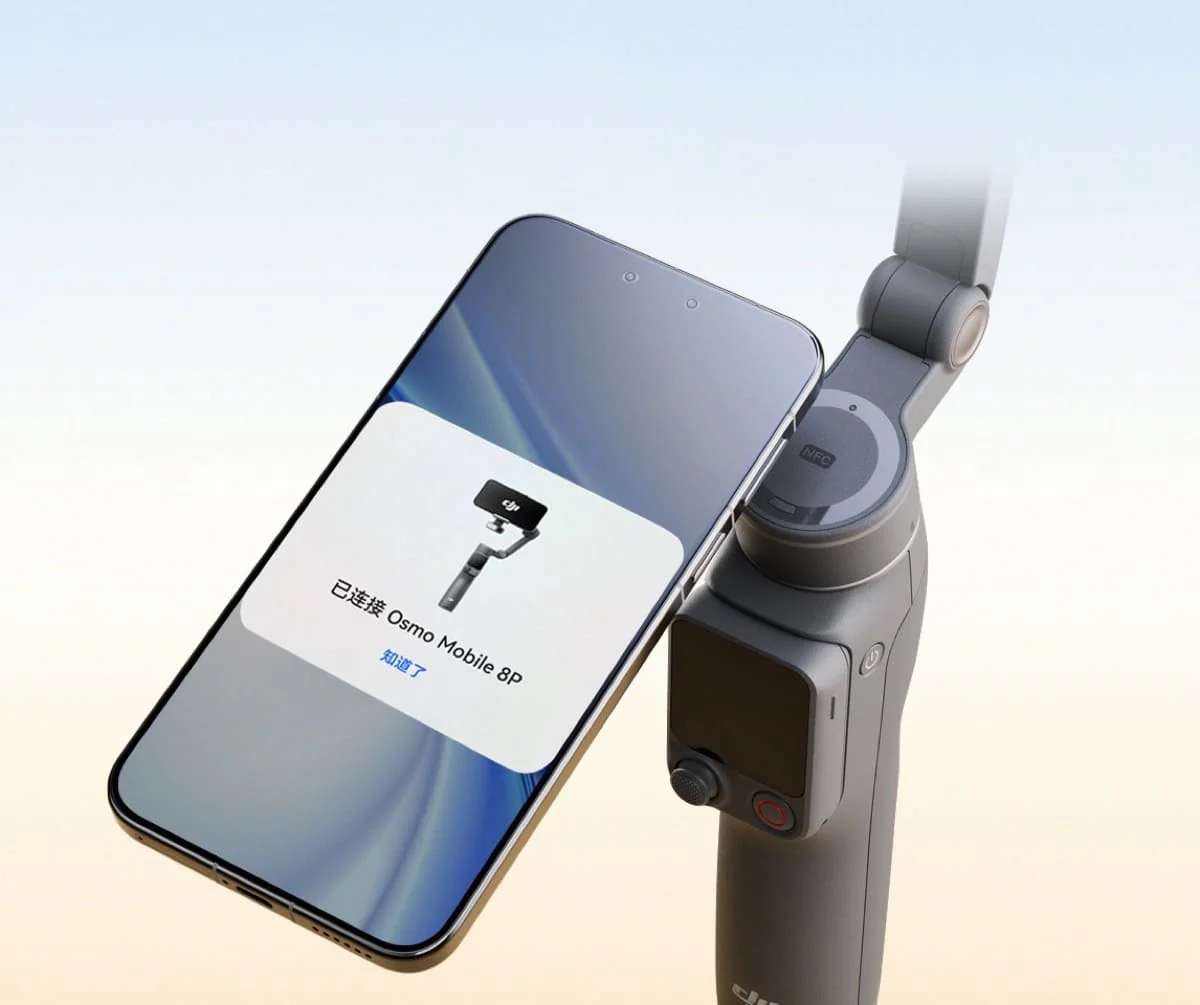 osmo mobile 8p