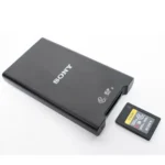 Sony MRWG2 CFexpress Card Reader