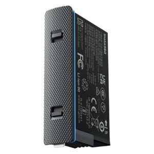 باتری دوربین اینستا اوریجینال insta360 x5 official battery 2400mAh