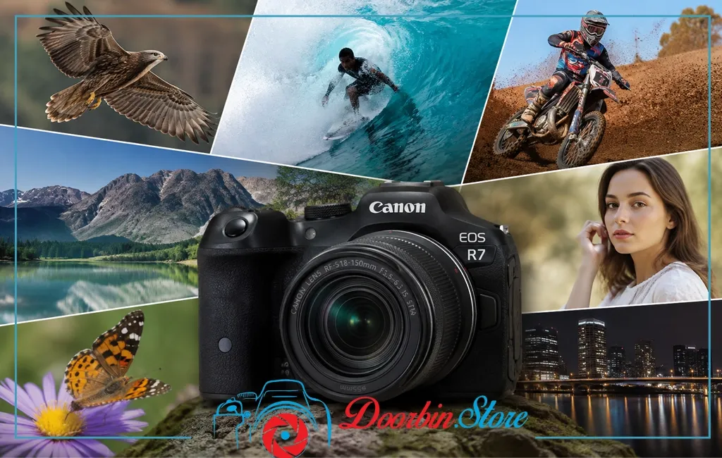 Canon EOS R7 برای چه نوع عکاسی مناسب است؟