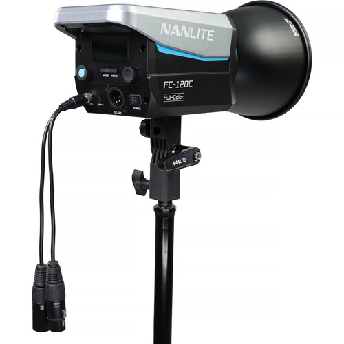 Nanlite FC120C RGB LED Spotlight - Image 10