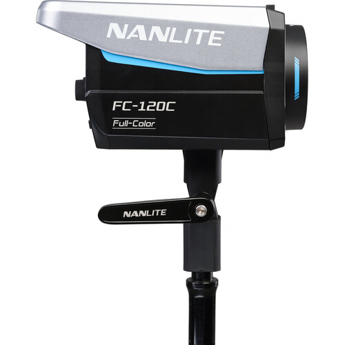 Nanlite FC120C RGB LED Spotlight - Image 14