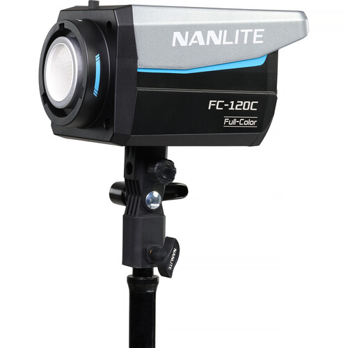 Nanlite FC120C RGB LED Spotlight - Image 15