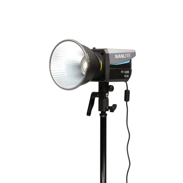 Nanlite FC120B Bi-Color LED Spotlight - Image 2