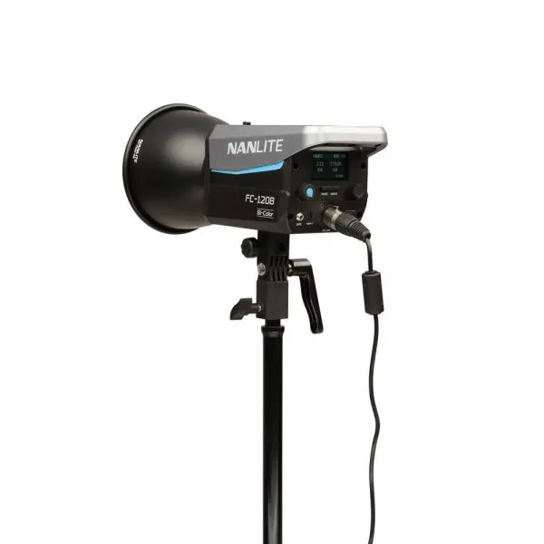 Nanlite FC120B Bi-Color LED Spotlight - Image 4