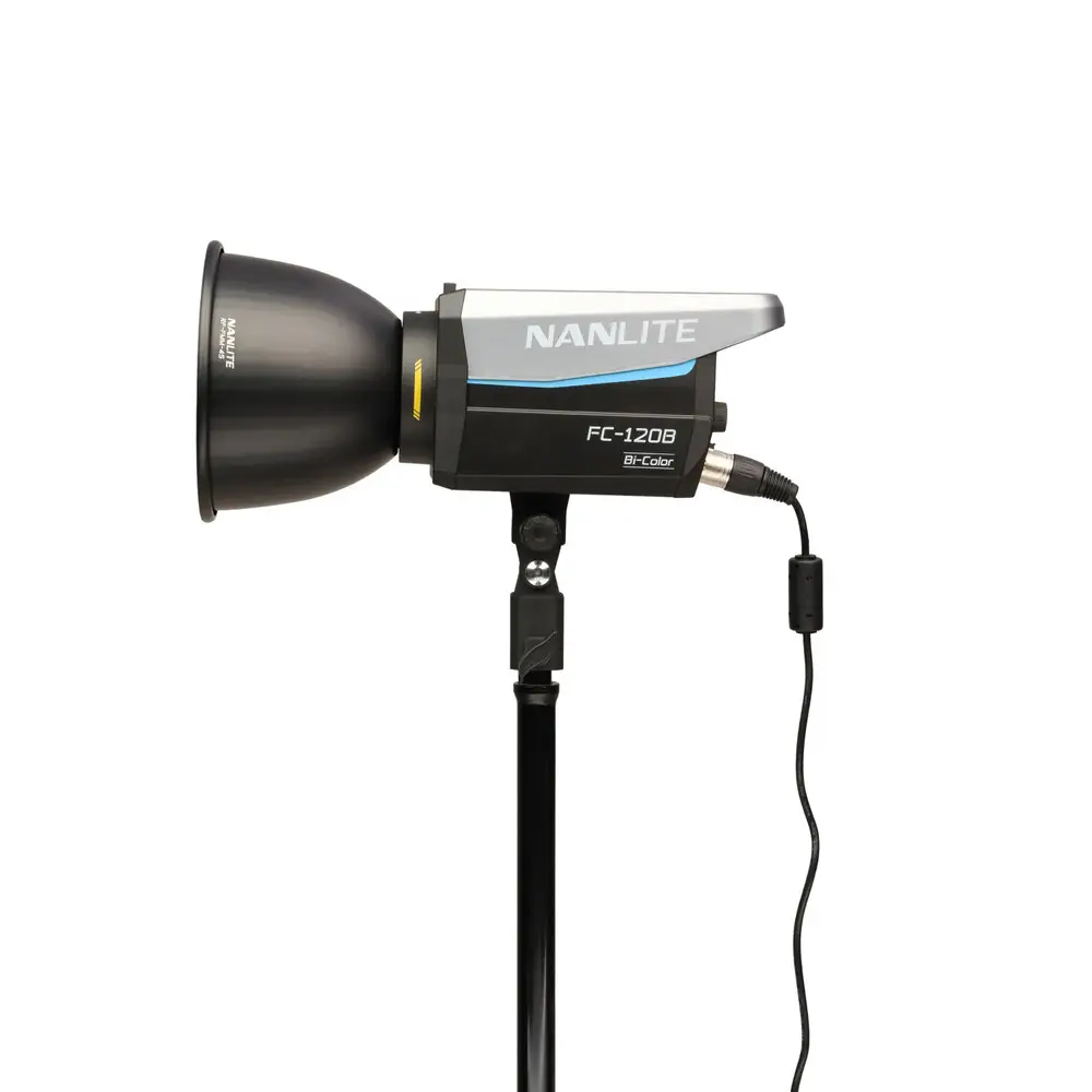Nanlite FC120B Bi-Color LED Spotlight - Image 5