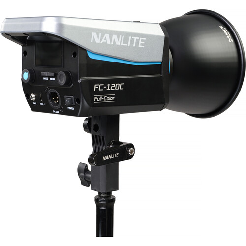 Nanlite FC120C RGB LED Spotlight - Image 7