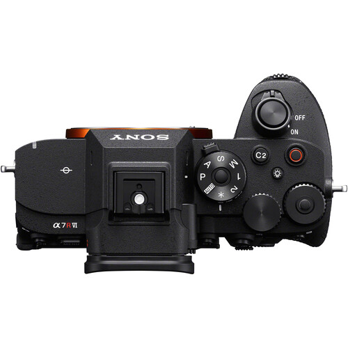 دوربین سونیSony a7R VI Mirrorless Camera - Image 5