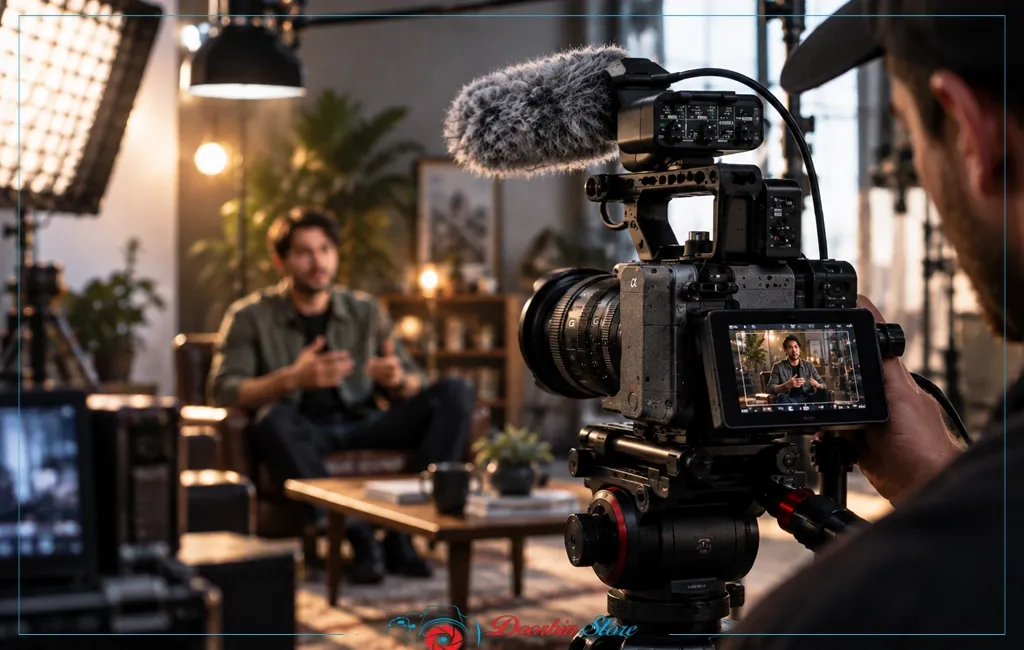 دوربین Sony FX2؛ معرفی و بررسی ویژگیهای اصلی