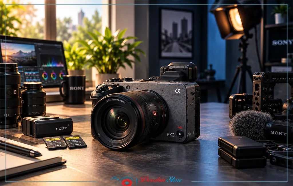 مزایا و معایب Sony FX2