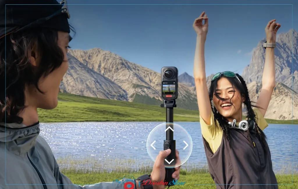 قیمت دوربین اکشن اینستا 360 X6 مدل استاندارد ۳۶۰ درجه ۸K به چه عواملی بستگی دارد؟