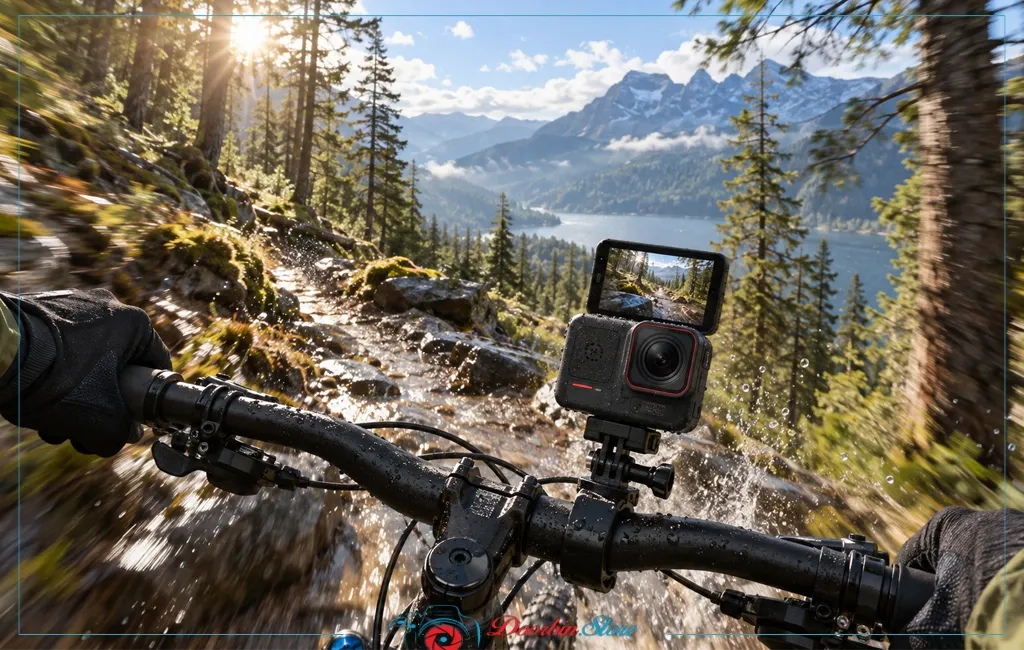 کیفیت فیلمبرداری Insta360 Ace Pro 2 چگونه است؟