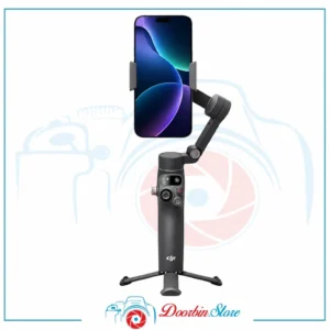 گیمبال موبایل DJI Osmo Mobile 8 Device Only Smartphone Gimbal