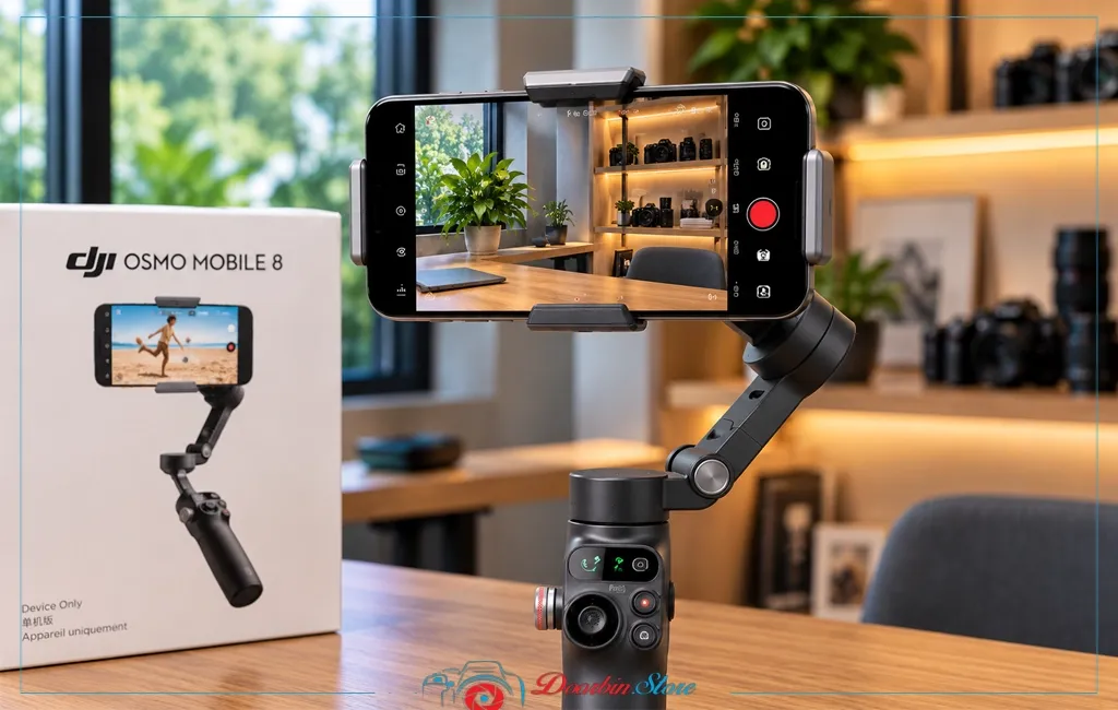 نسخه DJI Osmo Mobile 8 Device Only چیست؟