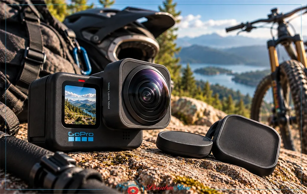 مشخصات فنی GoPro Max Lens Mod