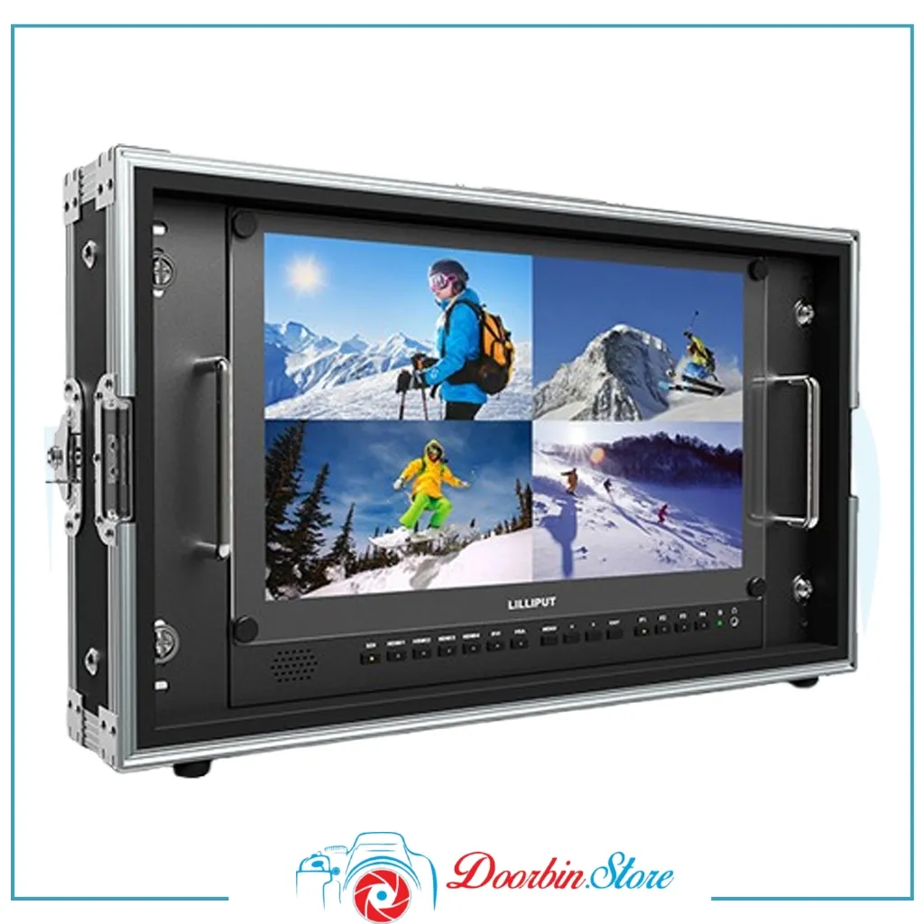 مانیتور لیلیپوت Lilliput BM150-4KS